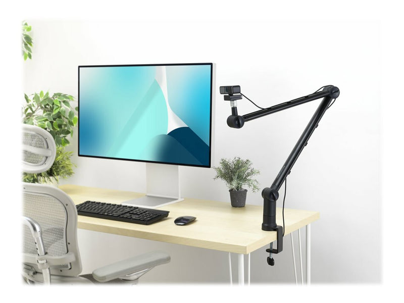 Kensington Schwenkarm – Flexibel für Mikrofone und Webcams