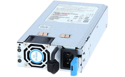 Cisco Stromversorgung – 650W für zuverlässige Netzwerkgeräte