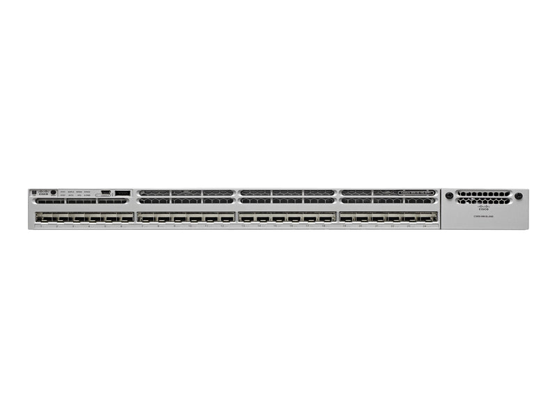 Cisco Netzwerk-Switch – 24 Ports, schnelles 10G Ethernet