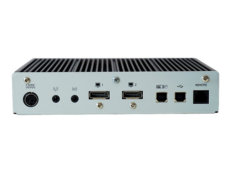 Adder KVM-Extender – Dual-Head, USB & Audio Unterstützung