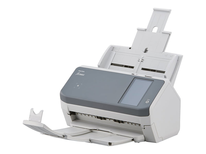 Ricoh Dokumentenscanner – Schnelles Scannen, Netzwerkfähig