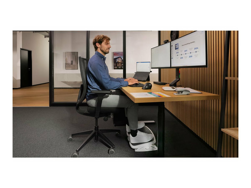 Kensington Vertikale Maus – Ergonomisch, kabellos für Rechtshänder