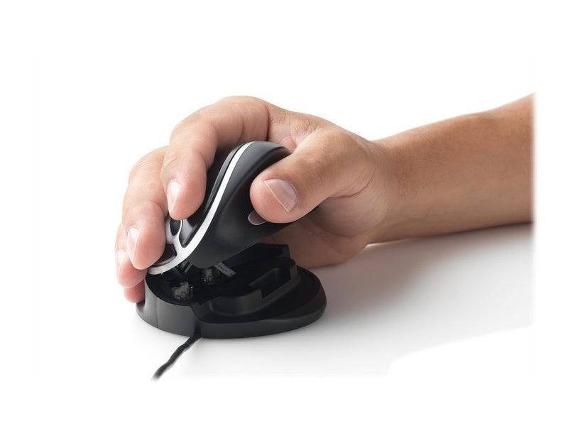 BakkerElkhuizen Vertikale Maus – Ergonomisch, kabellos
