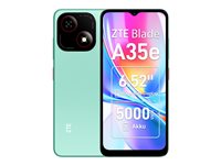ZTE Blade A35e Smartphone – 6,52" Display, Dual-SIM