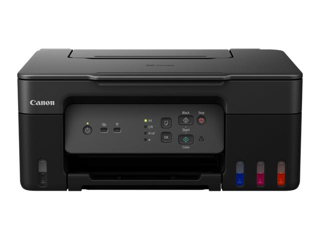 Canon PIXMA G3430 Drucker – Farb-Tintenstrahl, nachfüllbare Tanks