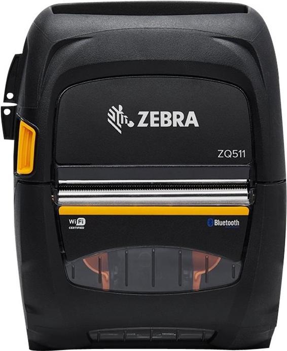 Zebra ZQ511 Etikettendrucker – Mobil, kabellos