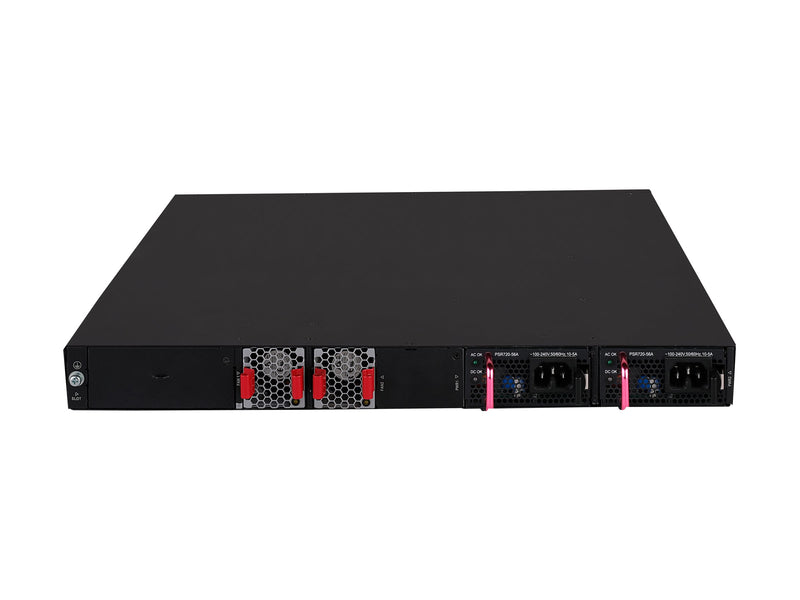 HP Enterprise Netzwerk-Switch – 48 Ports, PoE+ Unterstützung