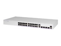 Alcatel Netzwerk-Switch – 48 Anschlüsse, PoE+