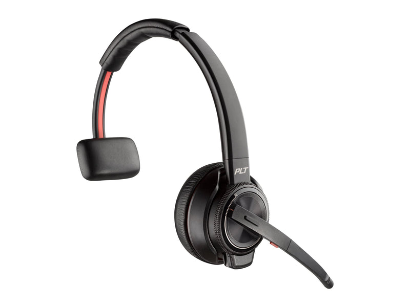 HP Poly Savi 8210 Headset – Kabellos, für Microsoft Teams