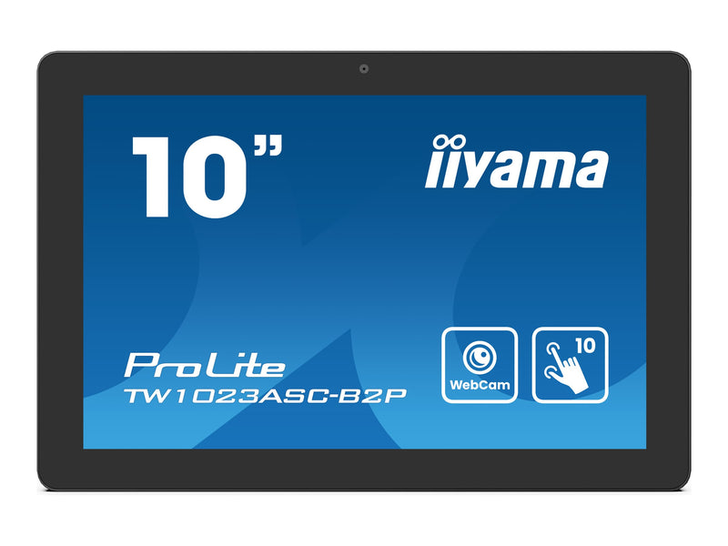 Iiyama 10,1" Touchscreen-Monitor – Android 13, WLAN & Bluetooth