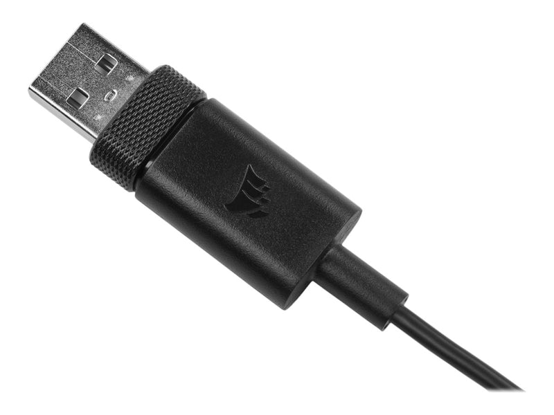 CORSAIR Gaming-Maus – Leicht, 6 Tasten, USB