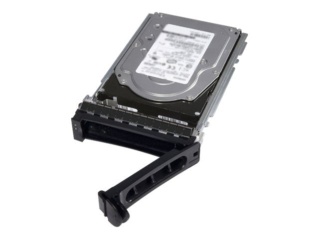 Dell 2.5" SAS Festplatte – 900 GB Speicher, 10.000 RPM