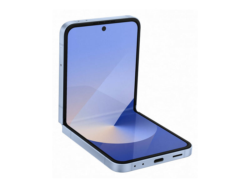 Samsung Galaxy Z Flip6 Smartphone – Faltbares Design, 256 GB Speicher