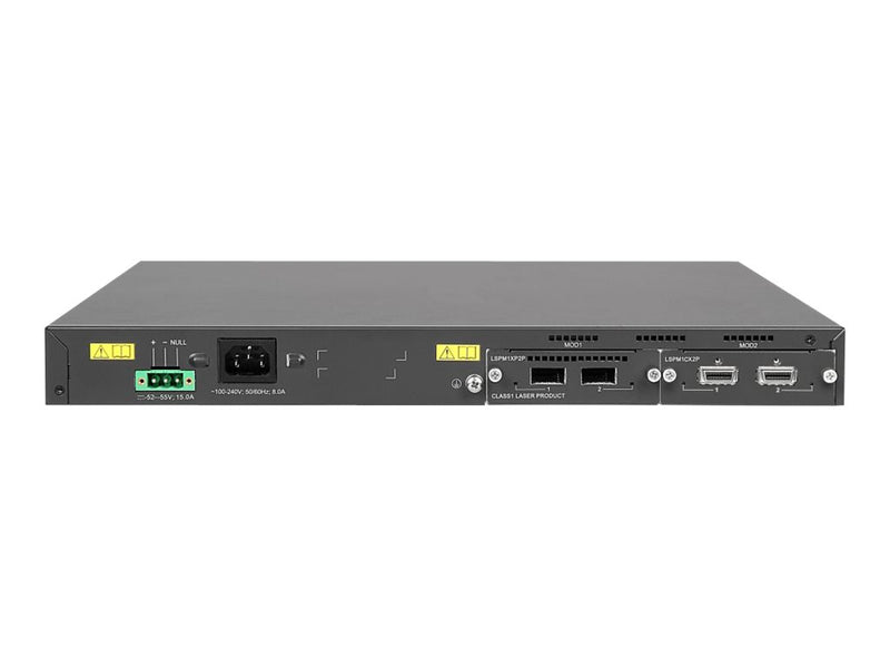HP Enterprise 24-Port Switch – PoE+ für große Netzwerke