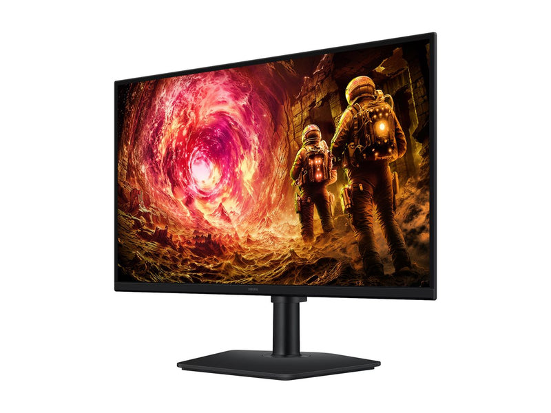 Samsung Odyssey G5 Monitor – 27" 2K-Display, 180 Hz für flüssiges Gaming