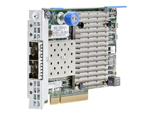 HP Enterprise Netzwerkadapter – 10 Gbps, 2 Anschlüsse