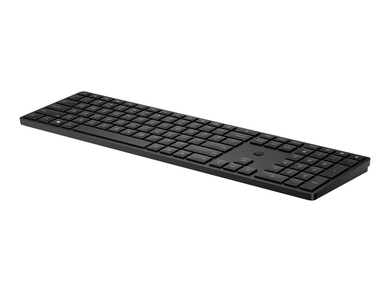HP Tastatur – Kabellos & Programmierbar für komfortables Tippen