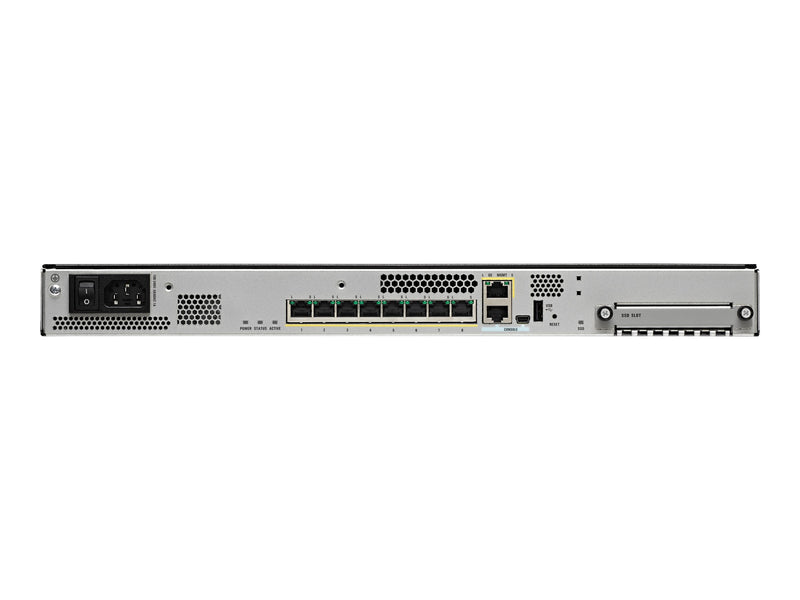 Cisco Sicherheitsgerät – Schutz für Ihr Netzwerk