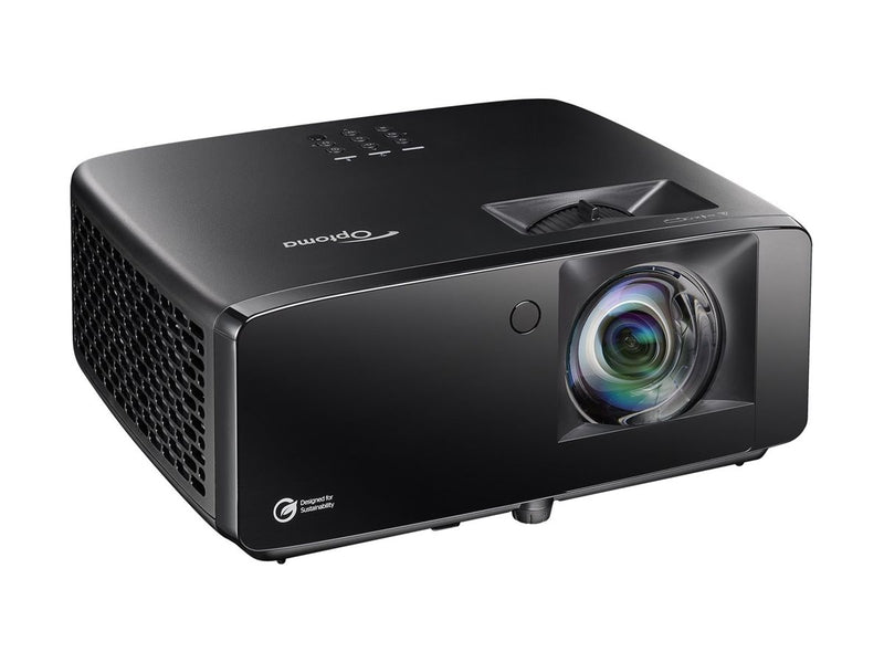Optoma DLP-Projektor – 4K UHD, Kurzdistanz, 4000 Lumen
