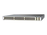 Cisco Catalyst Switch – 48 Anschlüsse, Gigabit Ethernet
