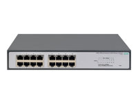 HP Enterprise 16-Port Switch – Gigabit Ethernet, einfache Installation
