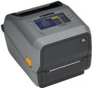 Zebra Etikettendrucker – Thermodirekt, 300 dpi, USB & LAN