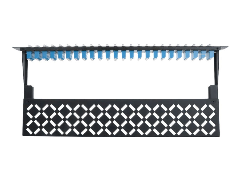 ACT Patch Panel – 96 Glasfaseranschlüsse, hohe Dichte