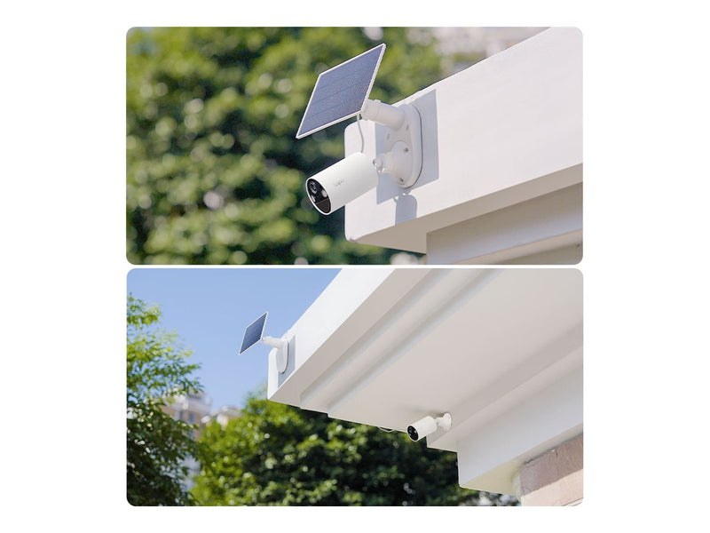 TP-Link Solar-Sicherheitskamera – kabellos, wetterfest