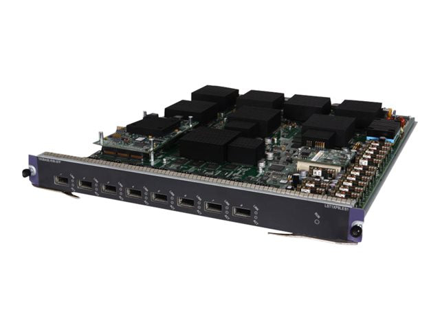 HP Enterprise Netzwerkmodul – 8 Ports, 10GbE für schnelle Verbindungen