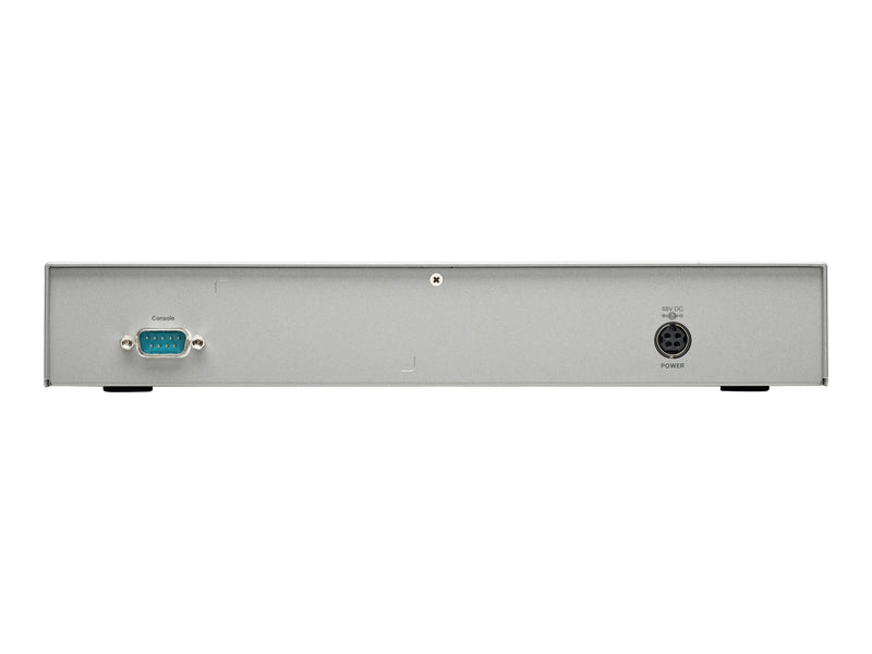 Cisco 10-Port Gigabit Switch – Für kleine Unternehmen, verwaltet