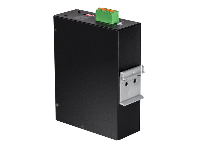 Trendnet 10-Port Switch – Gigabit Ethernet, für industrielle Anwendungen