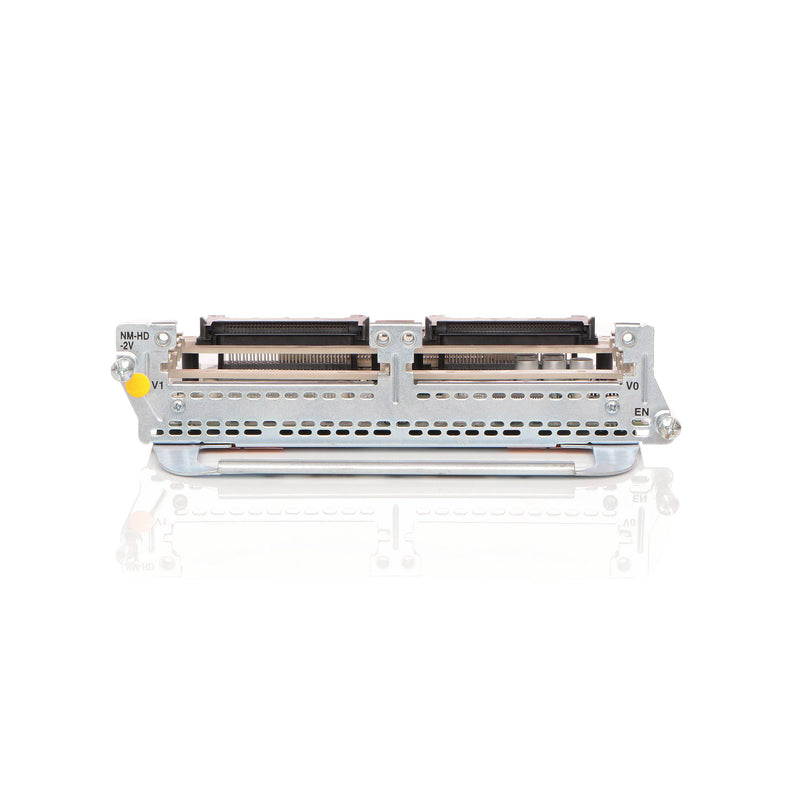 Cisco Netzwerkmodul – Sprach- und Faxkommunikation