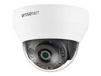 Hanwha Netzwerk-Überwachungskamera – 4 MP, Zweiwege-Audio
