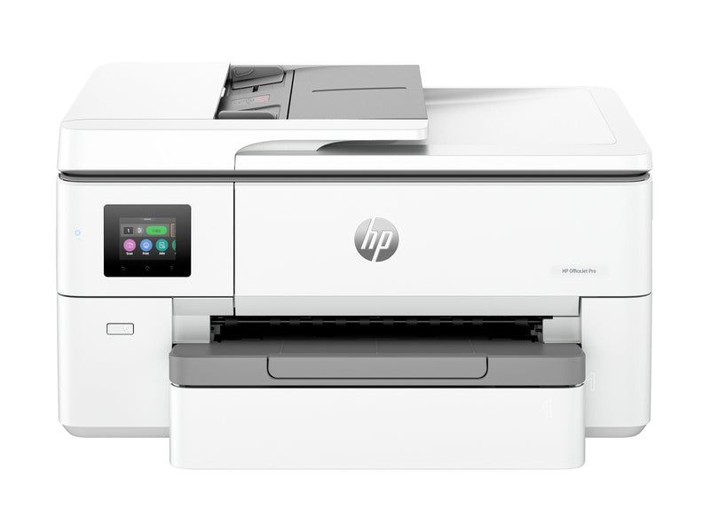 HP OfficeJet Pro – All-in-One Drucker für A3 und Sicherheit
