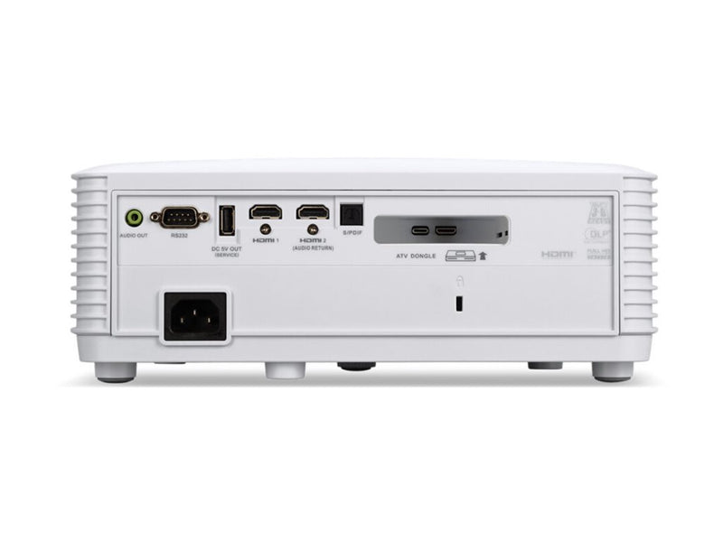 Acer DLP-Projektor – 5000 Lumen, Full HD