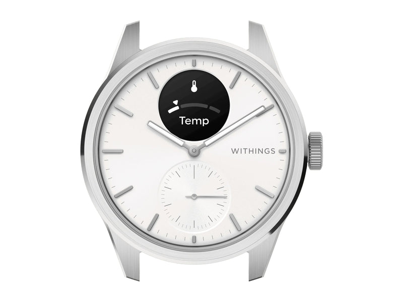 WITHINGS ScanWatch 2 – EKG, Schlafüberwachung