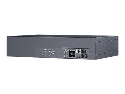 CyberPower Stromverteiler – 16 Anschlüsse, Redundanz für IT-Geräte