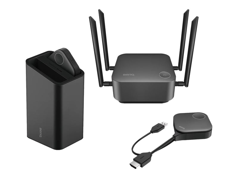 BenQ InstaShow Präsentationsserver – Wi-Fi 6, kabellos