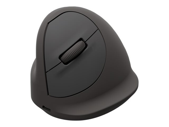 Fellowes Vertikale Maus – Ergonomisch, kabellos für Linkshänder