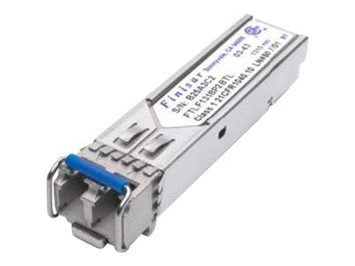 Finisar SFP Transceiver-Modul – 10 km Reichweite, Fibre Channel