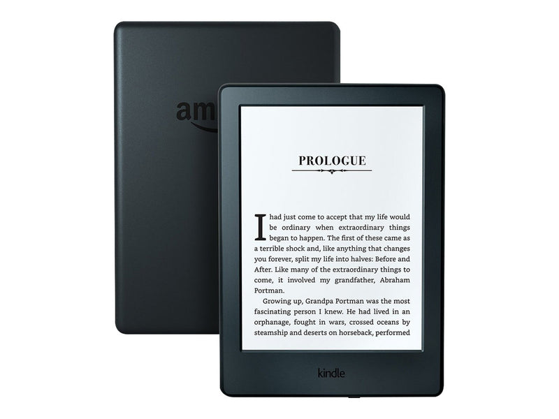 Amazon Kindle 6" eBook-Reader – 16 GB Speicher, blendfreies Display