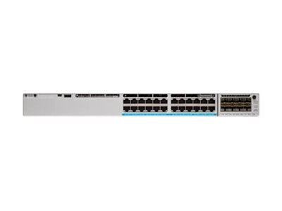 Cisco Catalyst 9300 Switch – 24 Ports, hohe Sicherheit