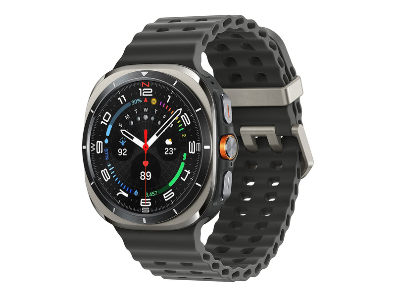 Samsung Galaxy Watch Ultra – LTE, robustes Titan-Design