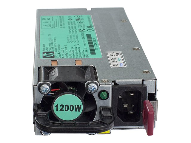 HP Enterprise Netzteil – Zuverlässige Stromversorgung für 6600 Switch