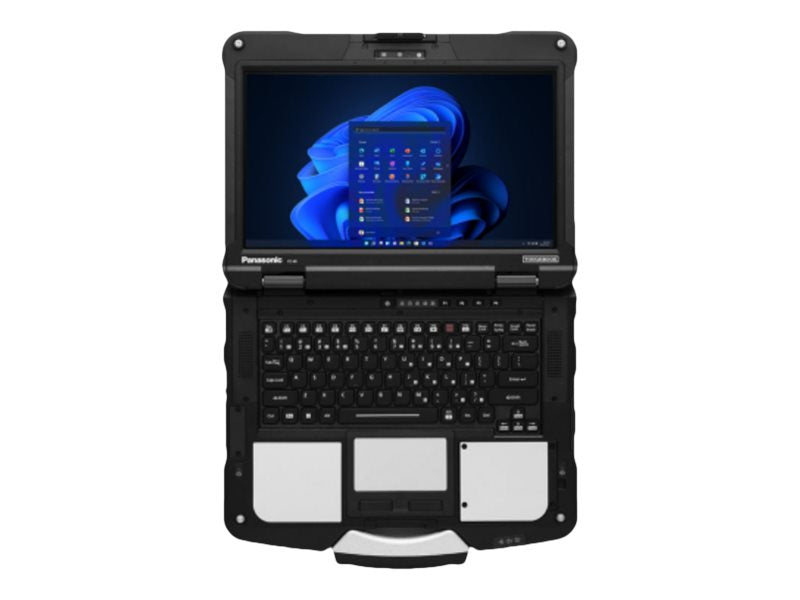 Panasonic Toughbook 14" – Robustes Notebook, Touchscreen