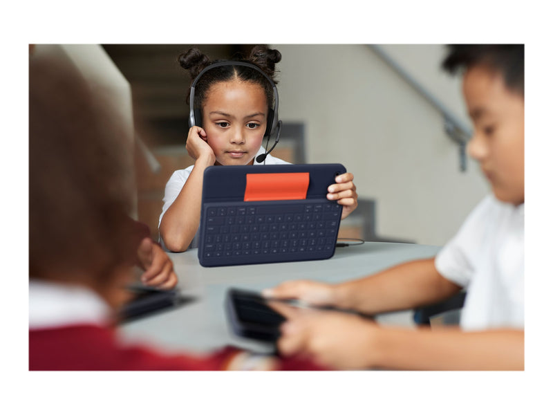 Logitech Rugged Combo 3 – Tastatur & Hülle für iPad Schutz