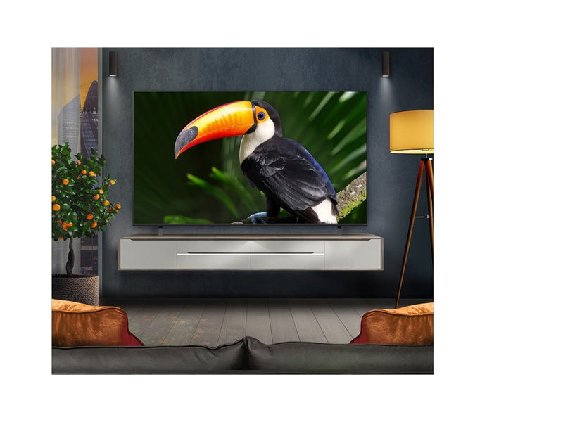 LG 75" QNED Smart TV – 4K-UHD, Mini-LED