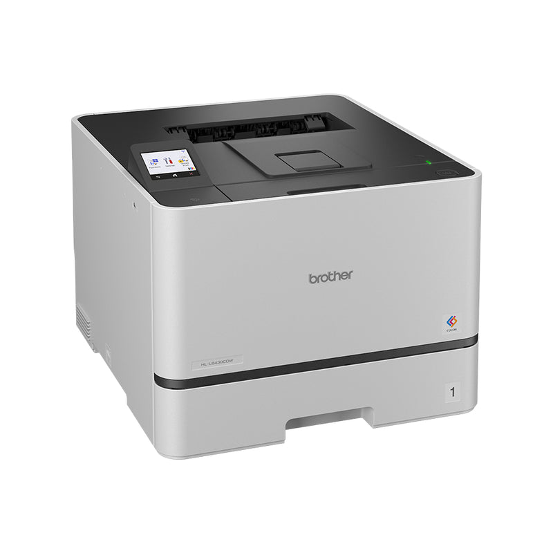 Brother Farblaserdrucker – Duplex, WLAN-fähig