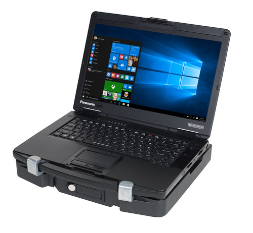 Panasonic Fahrzeug-Dockingstation – Für Toughbook 55 und CF-54