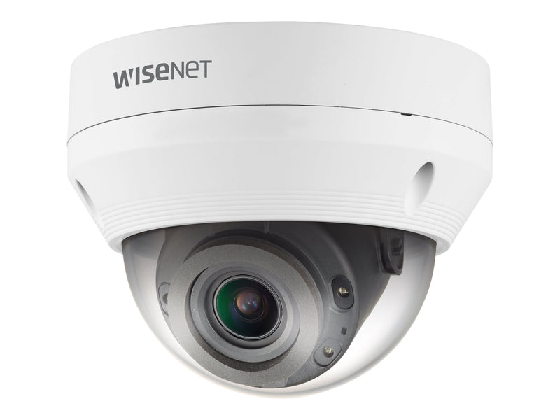 Hanwha Netzwerk-Domekamera – 5MP, vandalensicher